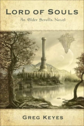 The Elder Scrolls Novel