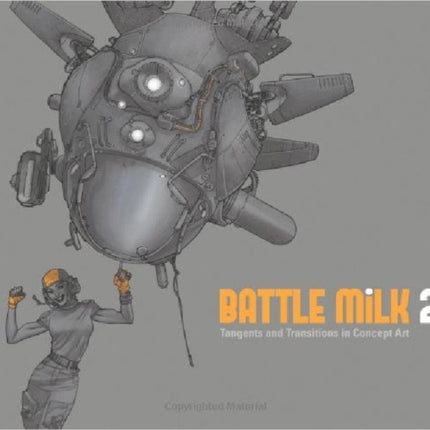 Battle Milk 2