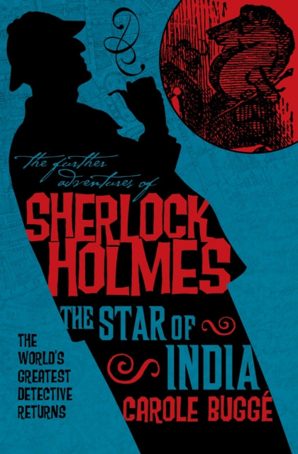 The Further Adventures of Sherlock Holmes The Star of India