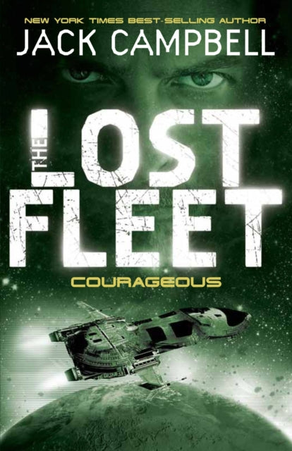 Lost Fleet  Courageous Book 3