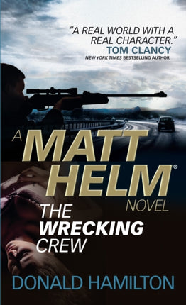 Matt Helm  The Wrecking Crew