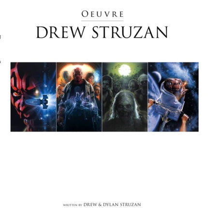 Drew Struzan Oeuvre