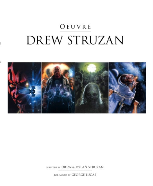 Drew Struzan Oeuvre