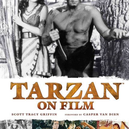 Tarzan on Film