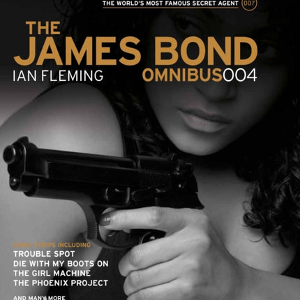 The James Bond Omnibus 004