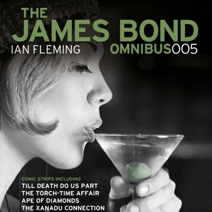 The James Bond Omnibus 005