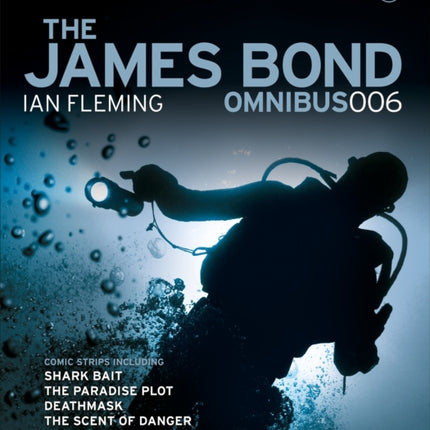 The James Bond Omnibus 006