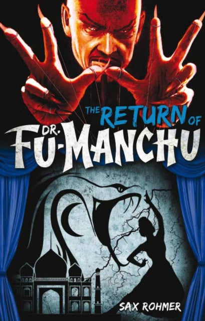 FuManchu The Return of Dr. FuManchu