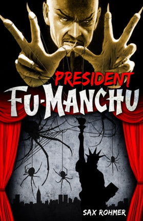 FuManchu President FuManchu