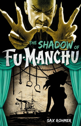 Fu-Manchu: The Shadow of Fu-Manchu