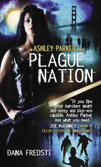 Plague Nation Ashley Parker