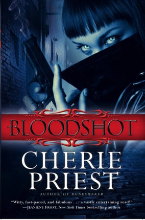 Bloodshot 1 Cheshire Red Reports 1