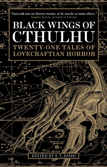 Black Wings of Cthulhu