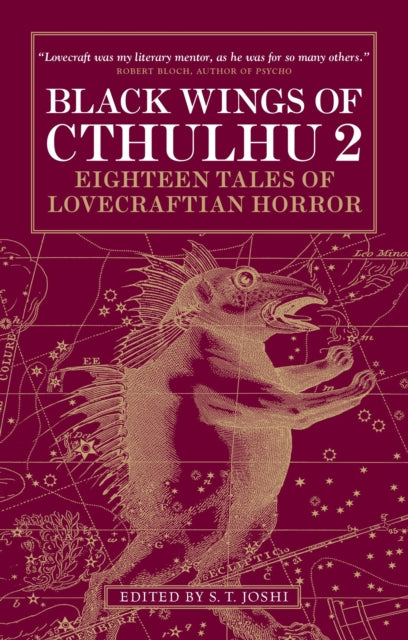 Black Wings of Cthulhu Volume Two