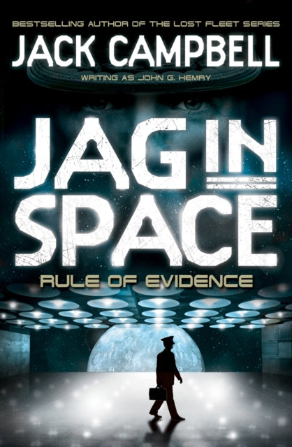 JAG in Space  Rule of Evidence Book 3