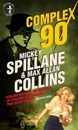 Mike Hammer Complex 90