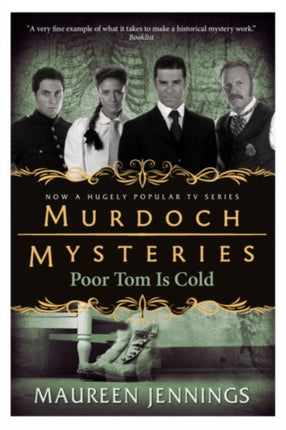 Murdoch Mysteries - Poor Tom Is Cold