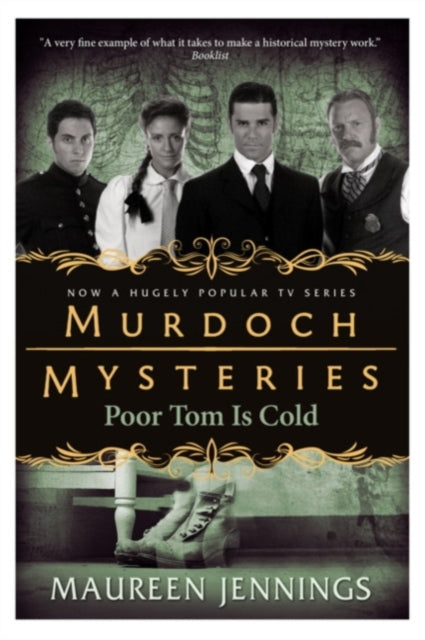 Murdoch Mysteries - Poor Tom Is Cold