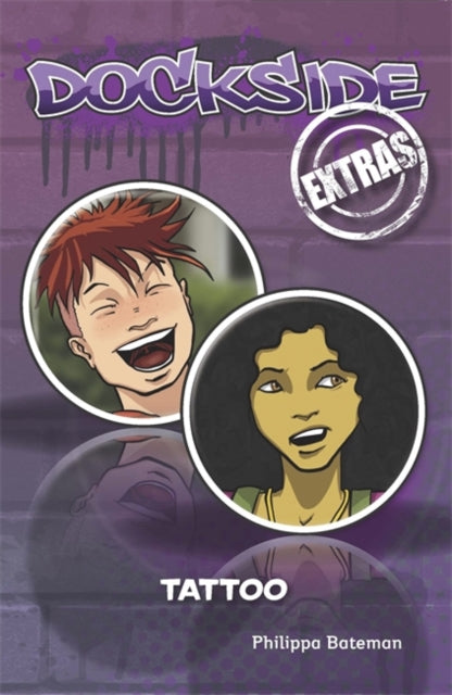 Dockside Extras Tattoo Stage 1 Book 2