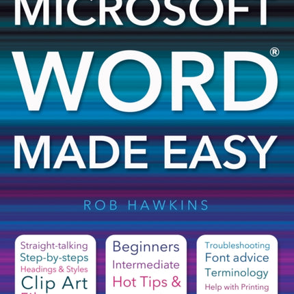 Microsoft Word Made Easy