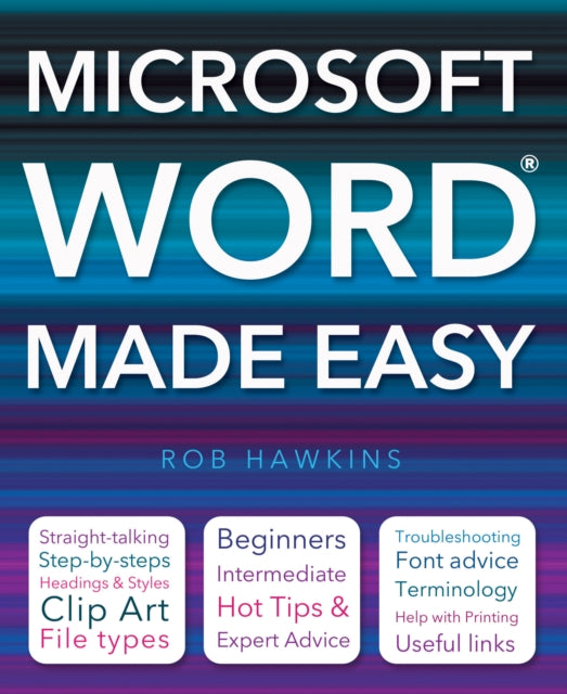 Microsoft Word Made Easy