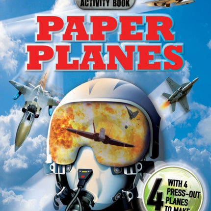 Bumper Activity Book: Paper Planes