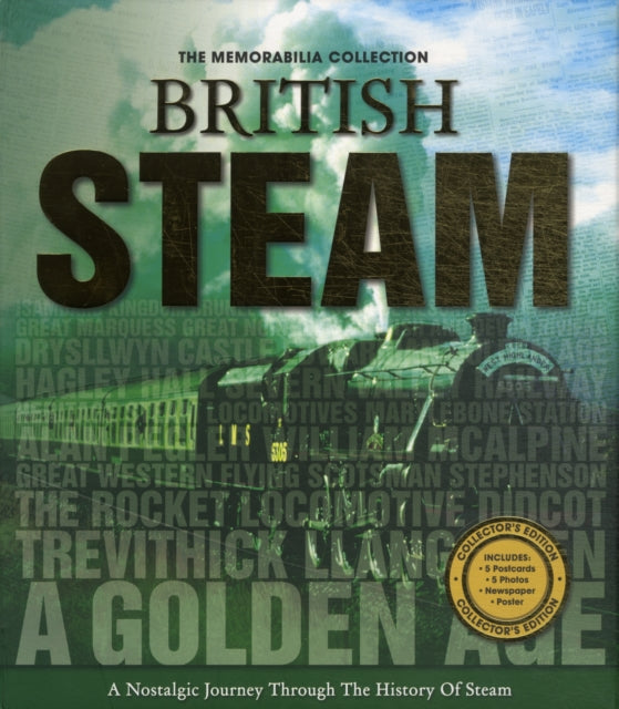 Memorabilia Collection British Steam