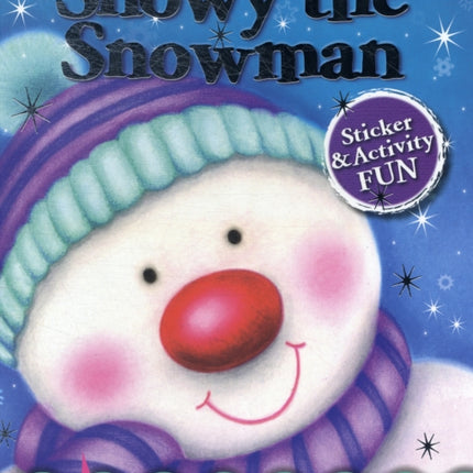 Christmas Fun: Snowy the Snowman