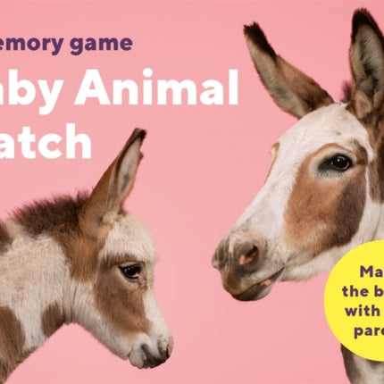 Baby Animal Match