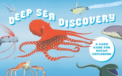 Deep Sea Discovery