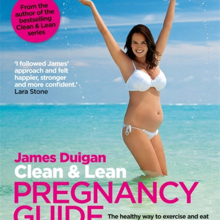 Clean  Lean Pregnancy Guide