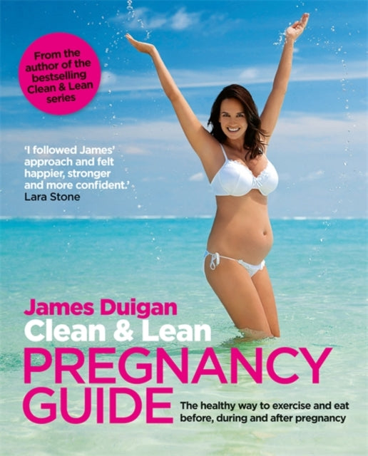 Clean  Lean Pregnancy Guide