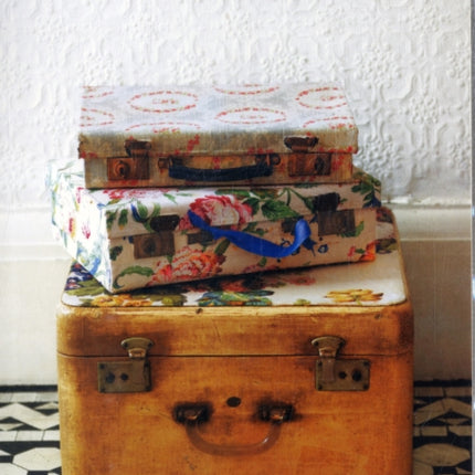 Make Do and Mend Large Notebook
