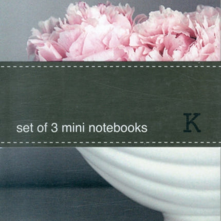 Making a House Your Home Mini Notebooks