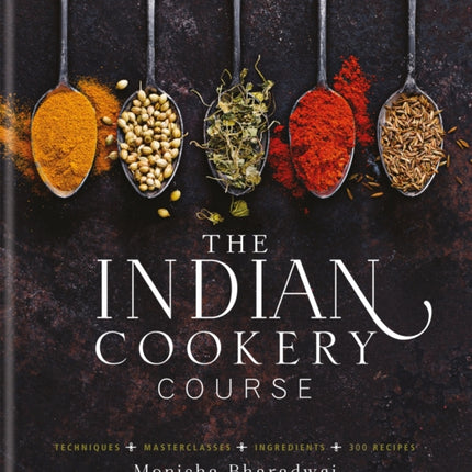 Indian Cookery Course