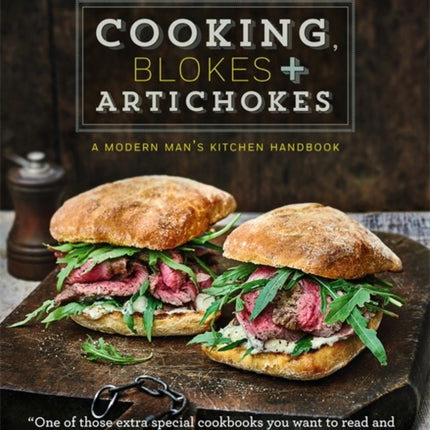 Cooking Blokes  Artichokes