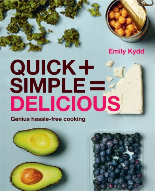 Quick  Simple  Delicious Genius Hasslefree Cooking