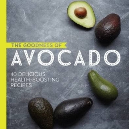 The Goodness of series Avocado and Coconut