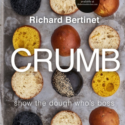 Crumb: Show the dough who's boss