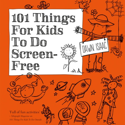 101 Things for Kids to do Screen-Free