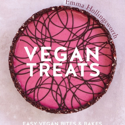 Vegan Treats: Easy vegan bites & bakes