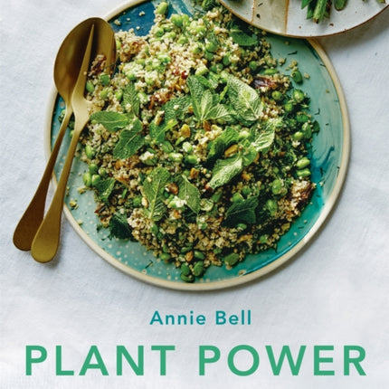 Plant Power: Protein-rich recipes for vegetarians and vegans