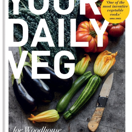 Your Daily Veg: Modern, fuss-free vegetarian food