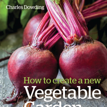 How to Create a New Vegetable Garden: Producing a beautiful and fruitful garden from scratch