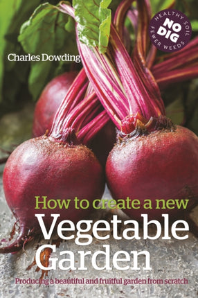 How to Create a New Vegetable Garden: Producing a beautiful and fruitful garden from scratch