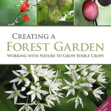 Creating a Forest Garden: Working with Nature to Grow Edible Crops