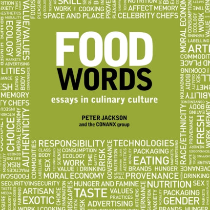 Food Words