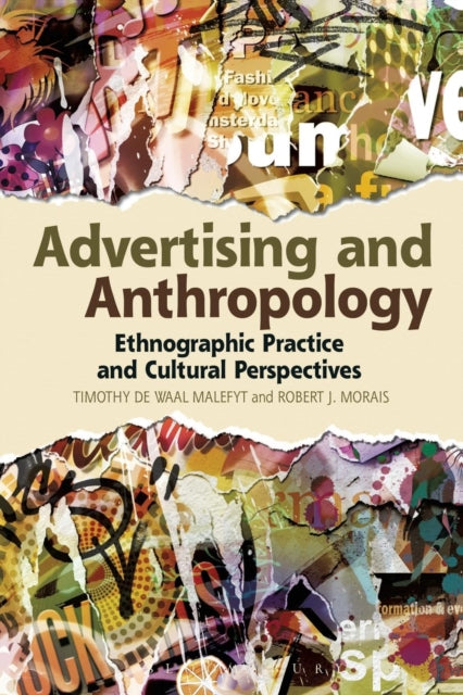 Advertising and Anthropology Ethnographic