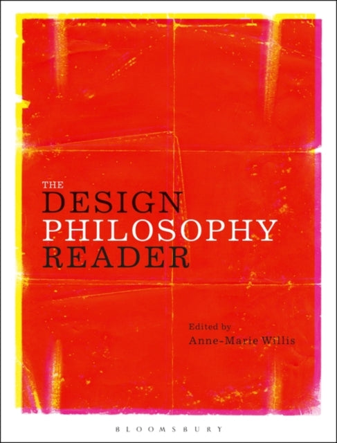 The Design Philosophy Reader