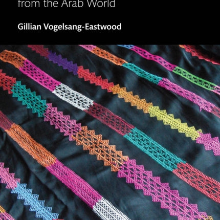 Encyclopedia of Embroidery from the Arab World